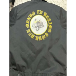 El Último Tour Del Mundo Bad Bunny Dickies Jacket